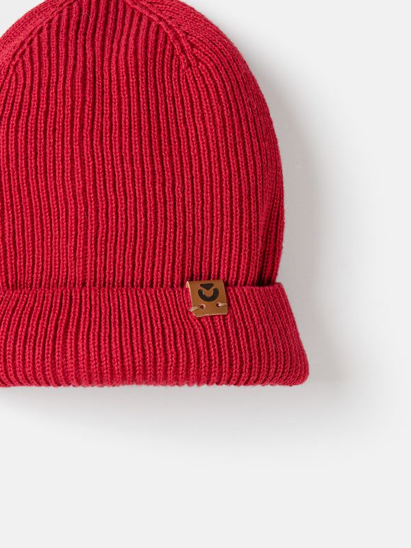 Шапка бини хлопковая 