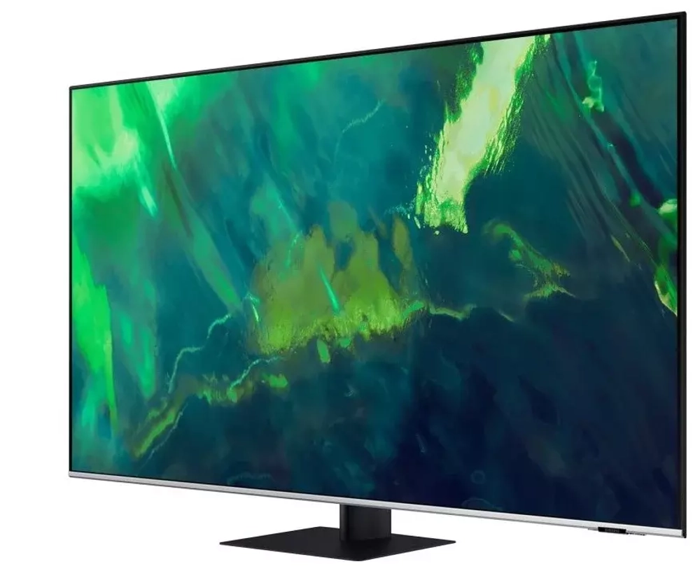 ТВ Samsung 75"; QE75Q77AAU