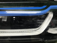 Фара левая BMW 5er G30 (2020-2023) Laser