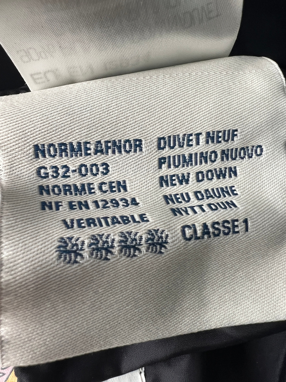Куртка Moncler