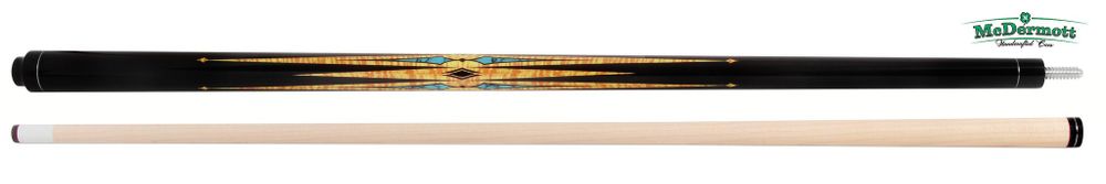 Кий McDermott Lucky L38 2PC Пул