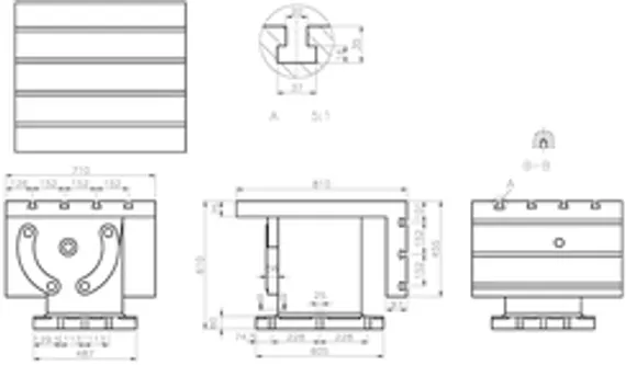 Сопло циркулярное для СОЖ Optimum 1/2"