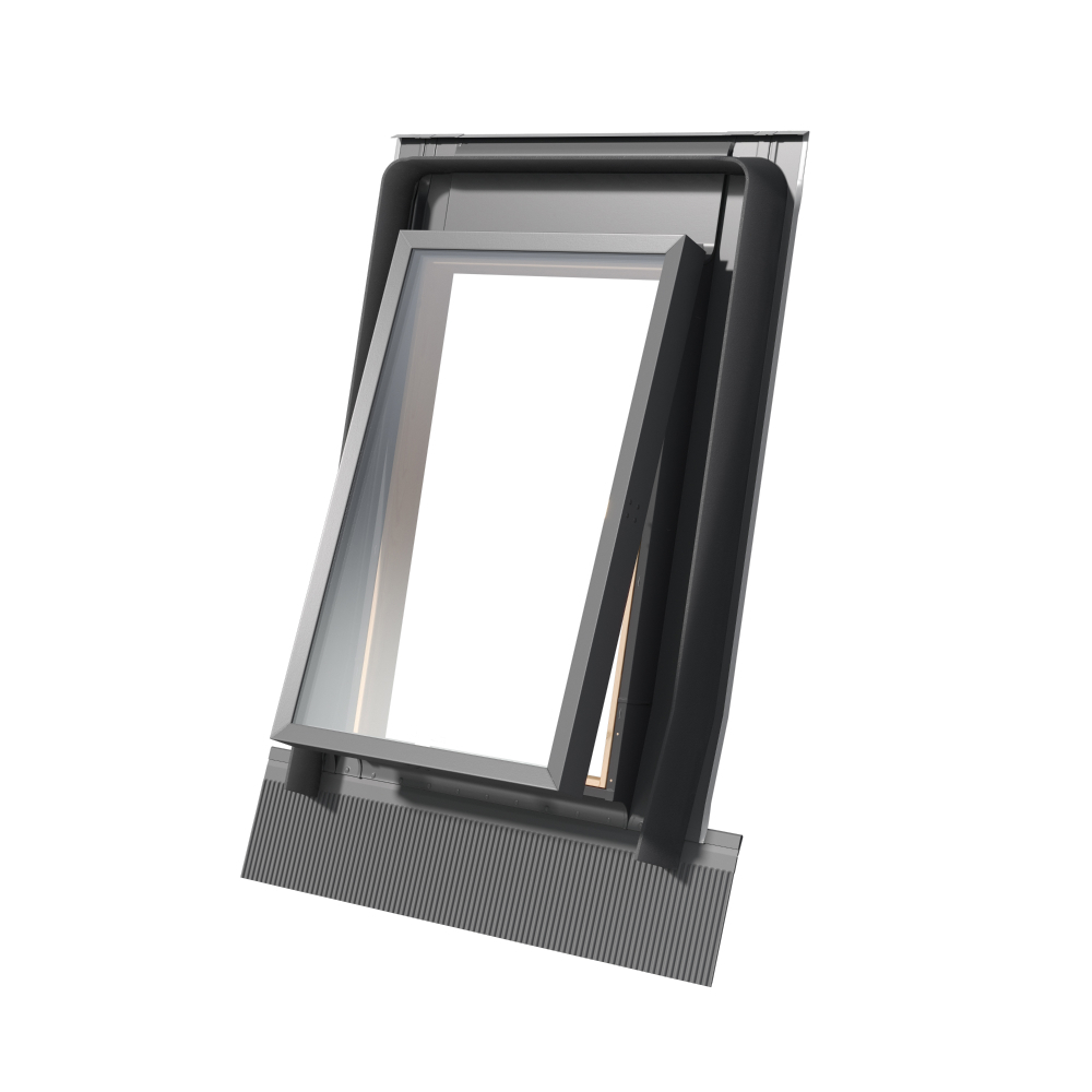 Люк для холодной кровли Rooflite FE B400