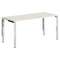 Стол прямой XGST 167.1  1600х700х750 XTEN GLOSS