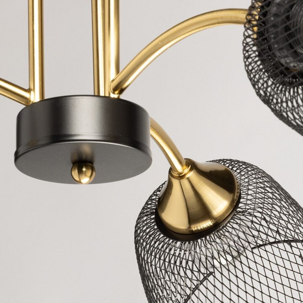 Люстра на штанге De City Вита 8 220014703