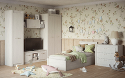 Шкаф-пенал Монако ПН-18