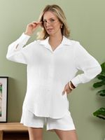 Рубашка Сиеста-5 Виотекс БЕЛЫЙ