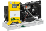 Резервный дизельный генератор МД АД-100С-Т400-1РМ29