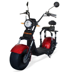 Электрический мотоцикл super pro vrs520