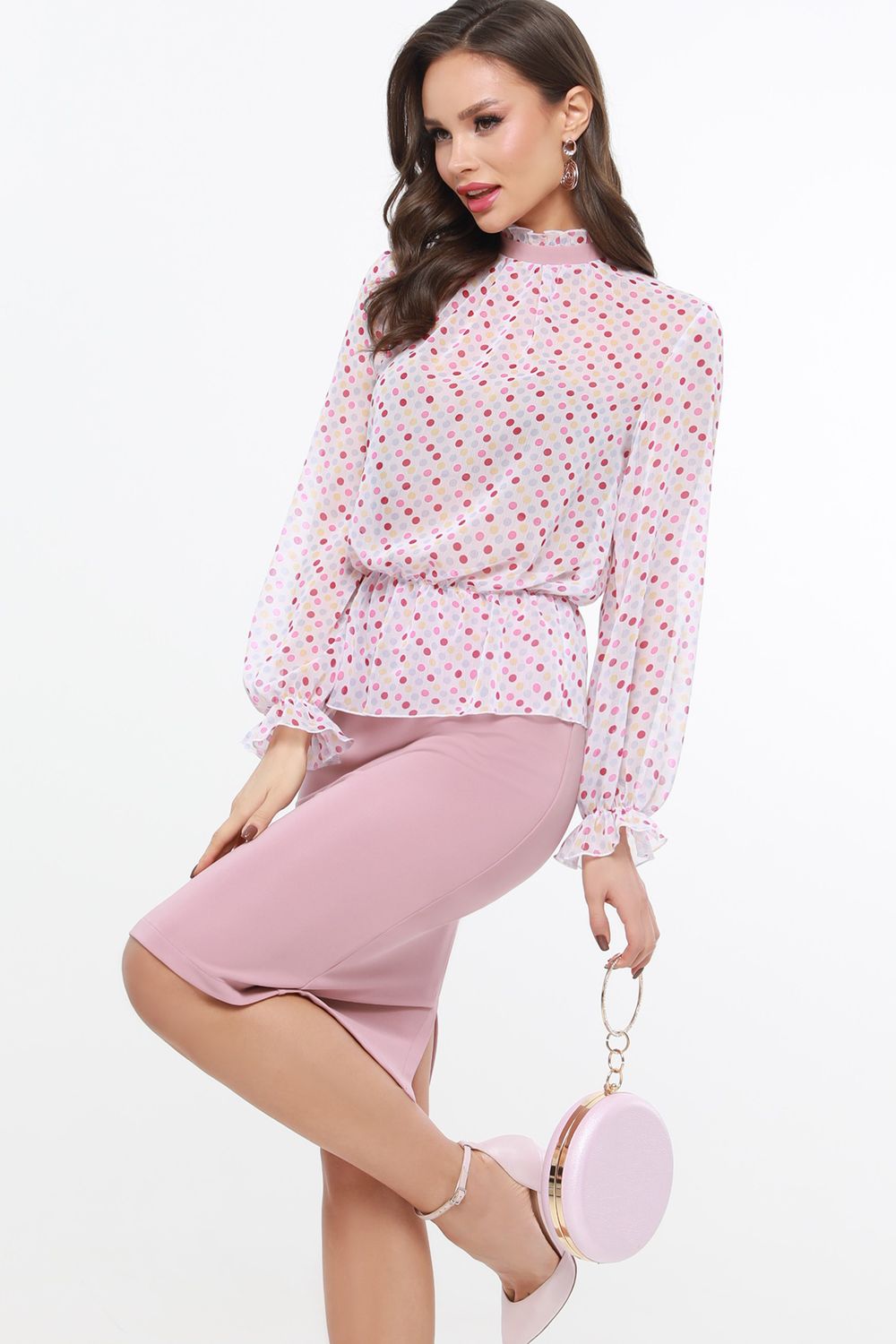 Костюм Тонкие настройки, нежная DStrend (Акция)