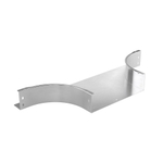 Ответвитель универсальный 100х200, 1,5 мм, AISI 304 в комплекте с крепежными элементами и соединительными пластинами, необходимымидля монтажа