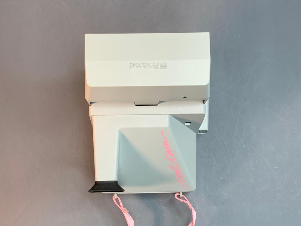 Polaroid 600 Cool Cam