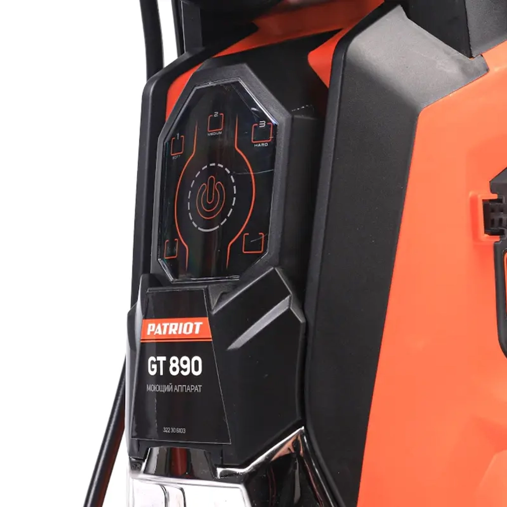 PATRIOT GT 890 Imperial моющий аппарат 322306103