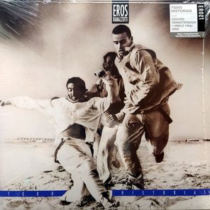 Eros Ramazzotti / Todo Historias (Colored Vinyl)(LP)