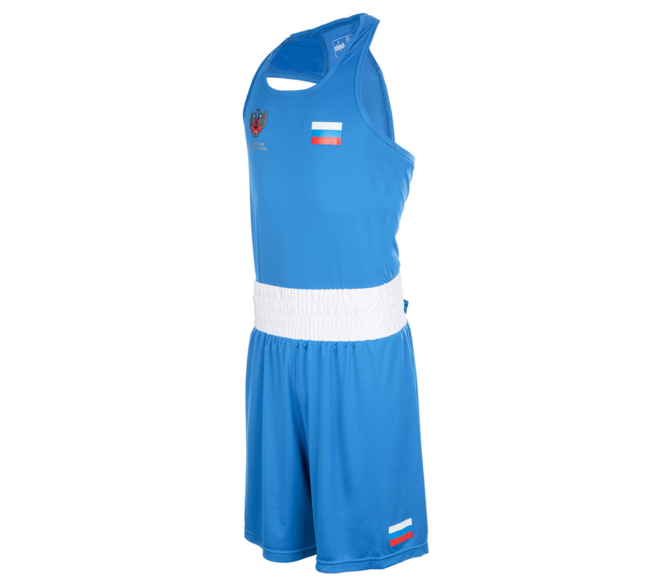 C115 Форма боксерская Clinch Competition ФБР