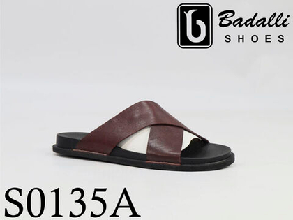 Шлепанцы мужские S0135A-1N 39-45