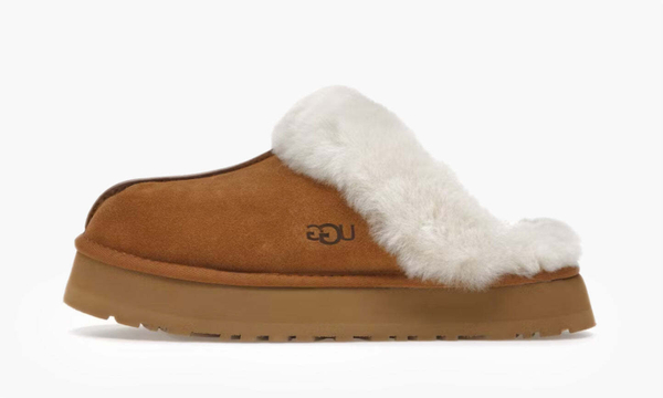 UGG Disquette Slipper WMNS "Chestnut"