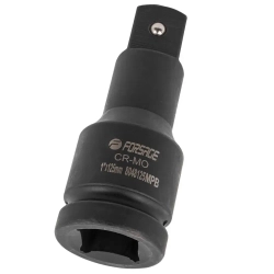 Удлинитель ударный 125мм, 1'' Forsage F-8048125MPB