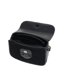 45006/10 Сумка жен., иск. кожа + замша