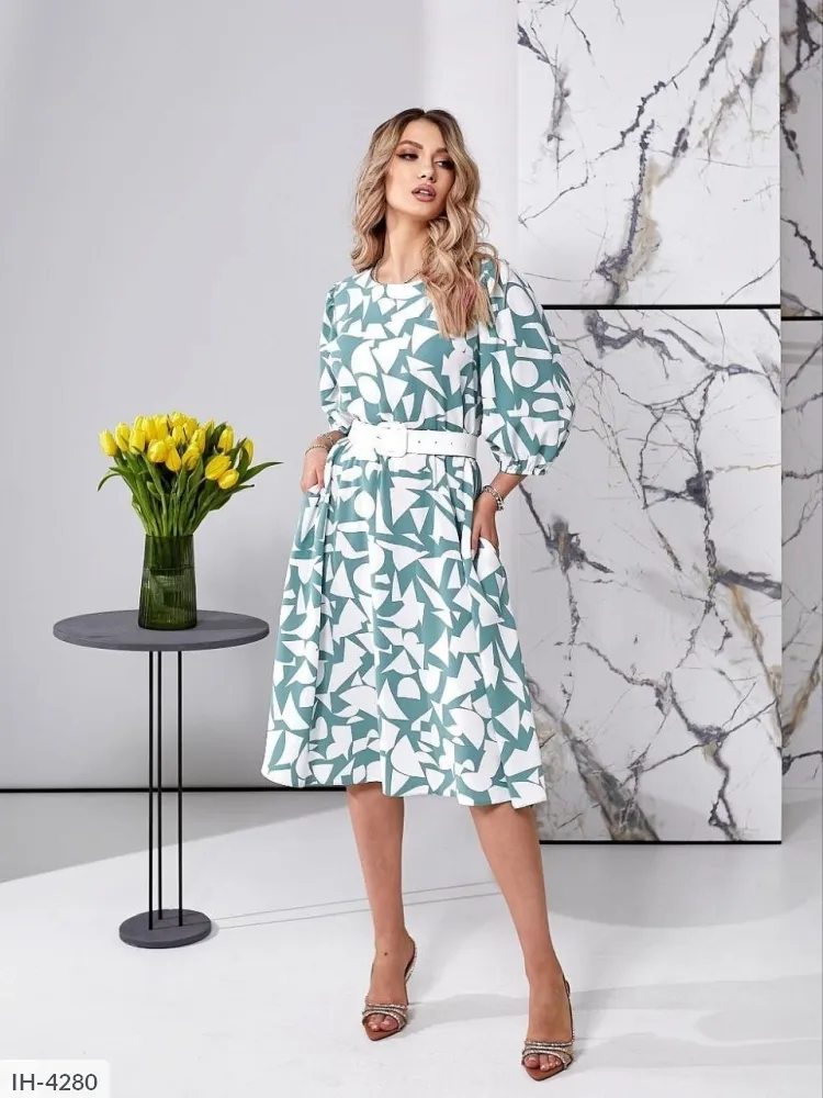 Платье IH-4267 Фабрика Моды