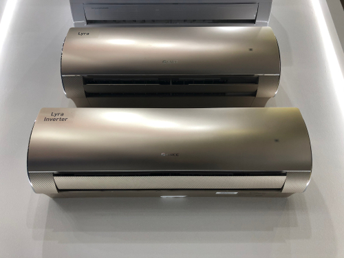 Кондиционер Gree GWH18ACD-K6DNA1I (champagne)