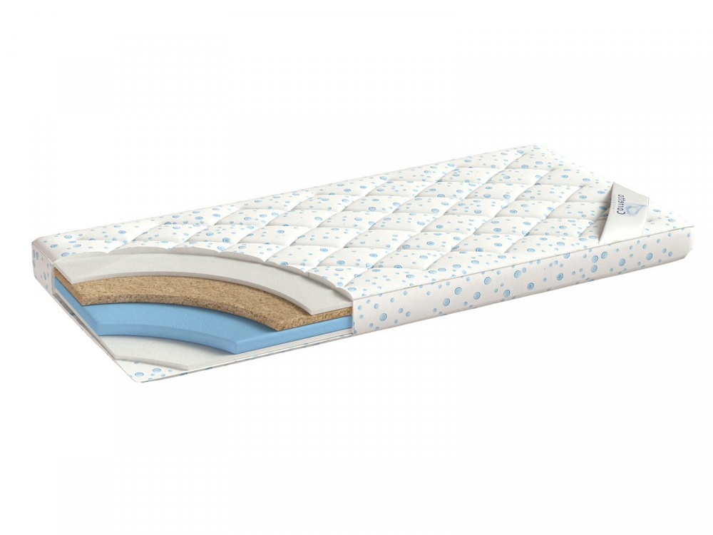 Наматрасник Corretto Foam Coco