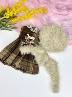 Кукла для девочки виниловая 23см Маленькая Мия (3100S13)