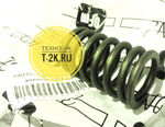 4W2471 пружина клапана внешняя 3 807 413
