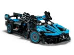 Конструктор LEGO Technic 42162 Bugatti Bolide Agile синего цвета
