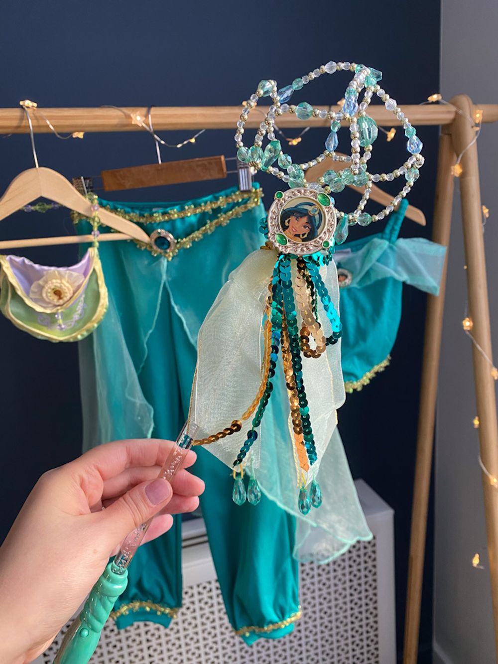 Костюм восточной принцессы, 116