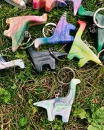 Купить Брелок НГ Дино Брелок НГ Дино