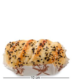 QS-14/1 Пирожное «Фантазийное» (имитация, магнит)