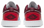 Кроссовки Jordan Air Jordan 1 Low "Multi-Color" (Женская размерная сетка)