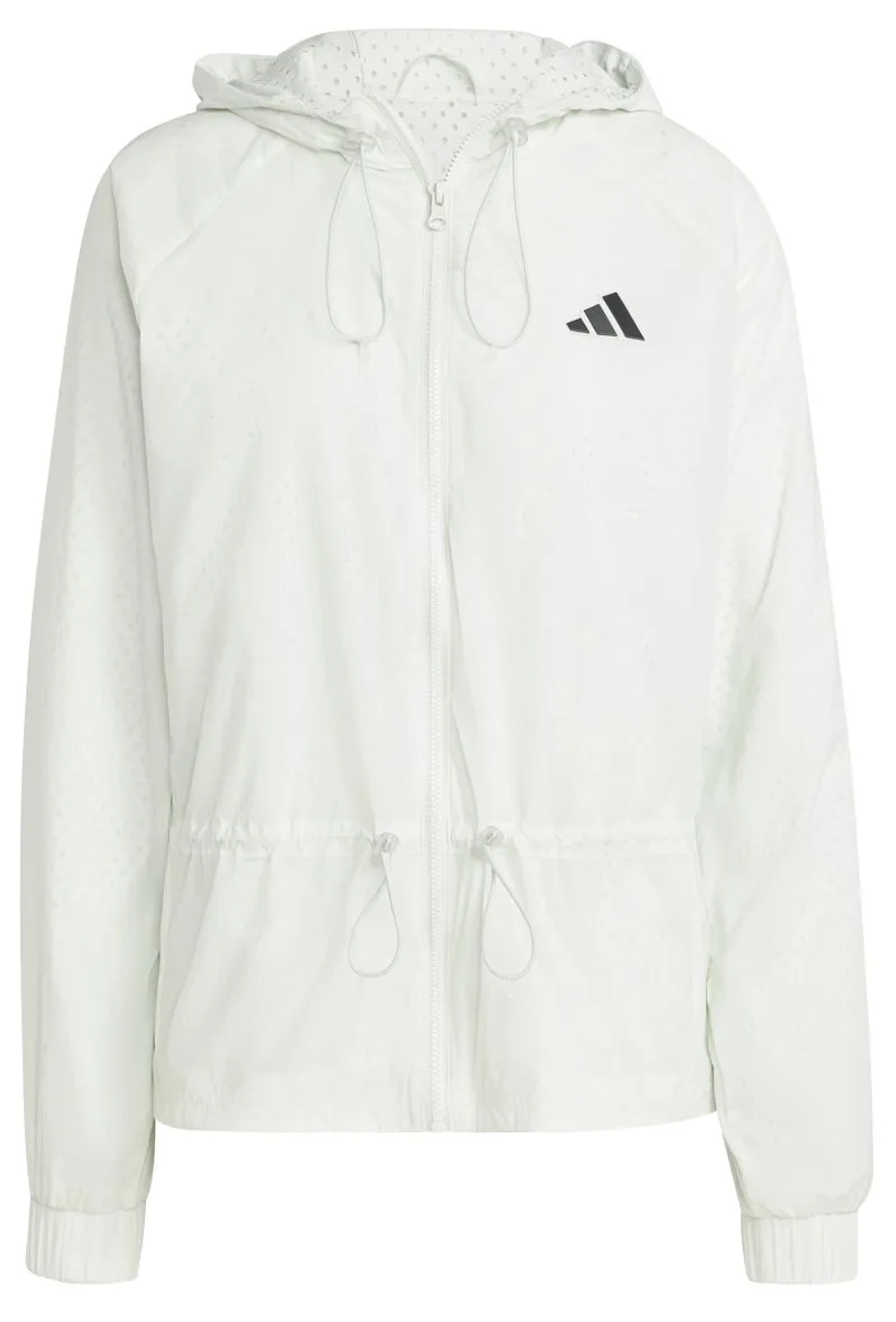 Женская теннисная куртка Adidas Cover-Up Pro - mint