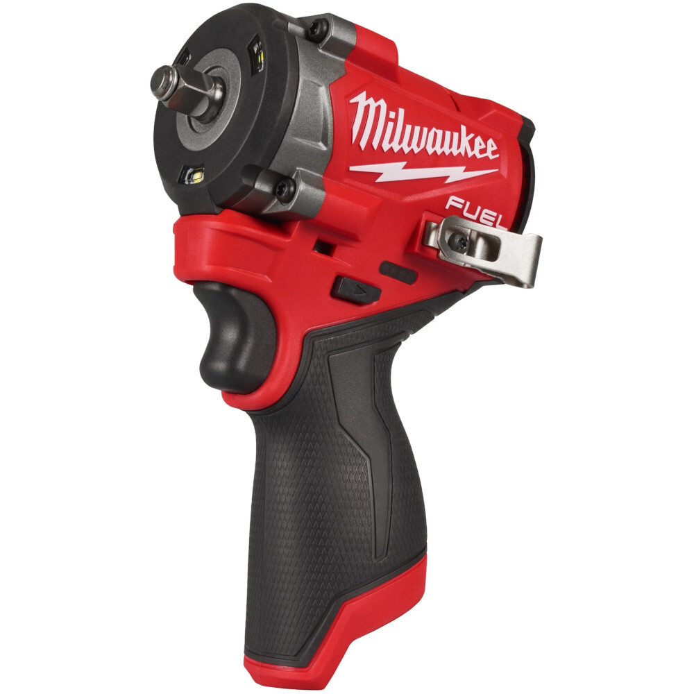 Гайковерт Milwaukee M12 FCIWF38G3-0 аккумуляторный