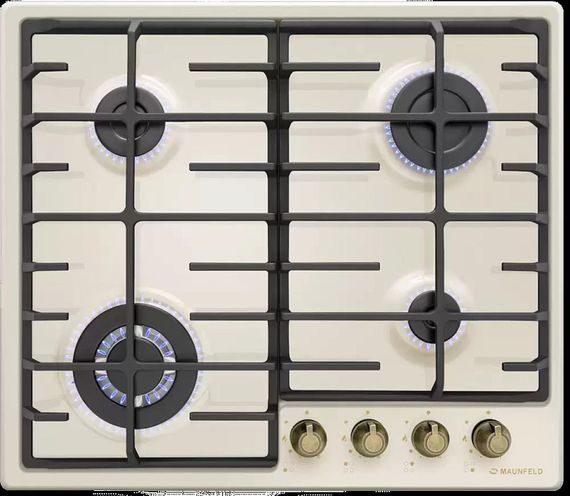 Газовая панель Maunfeld EGHE.64.63CBG.R/G