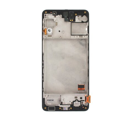 Samsung Galaxy M31S (SM-M317F) / 
(Дисплейный модуль с тачскрином) (в рамке) (ORIG-SP)