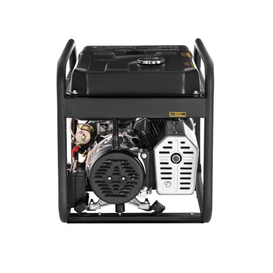 Бензиновый генератор "HYUNDAI" HHY 10000FE-3 ATS (с АВР)