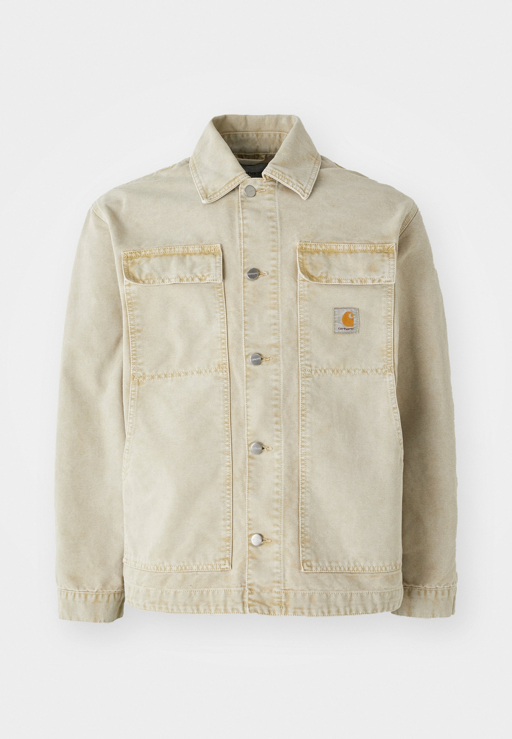Carhartt WIP Весенняя куртка - Коричневый