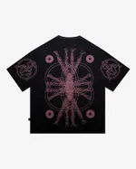 Футболка Issaya Duality черная