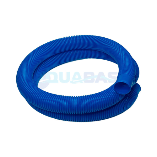 Шланг для бассейна, гофрированный, разрезной, для ручного пылесоса, 38 мм. (Китай) секция 2 м.