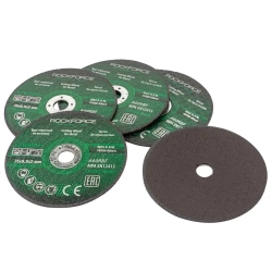 Круг отрезной 75x9.5x2мм (5шт./к-т) RockForce RF-CW0994