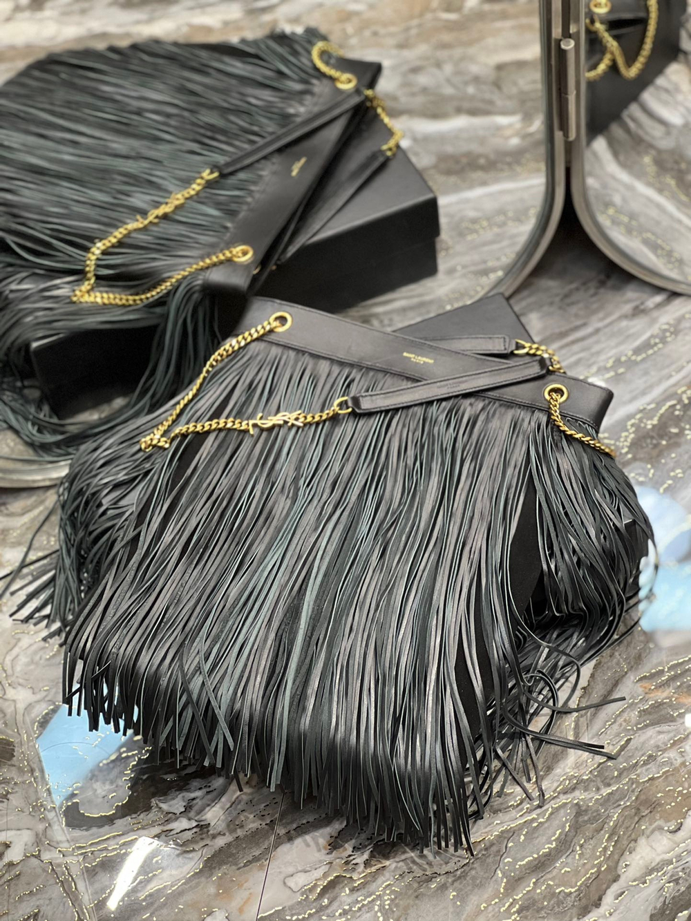 Saint Laurent Grace Bag