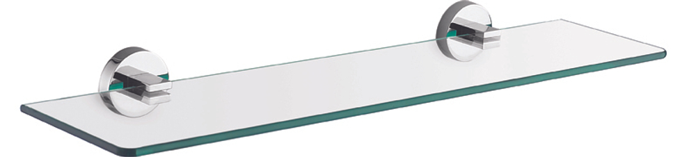 Полка AZARIO NESSY стеклянная 52 см (AZ-73103)