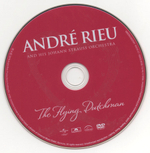 Andre Rieu  And His Johann Strauss Orchestra / Falling In Love (CD+DVD)