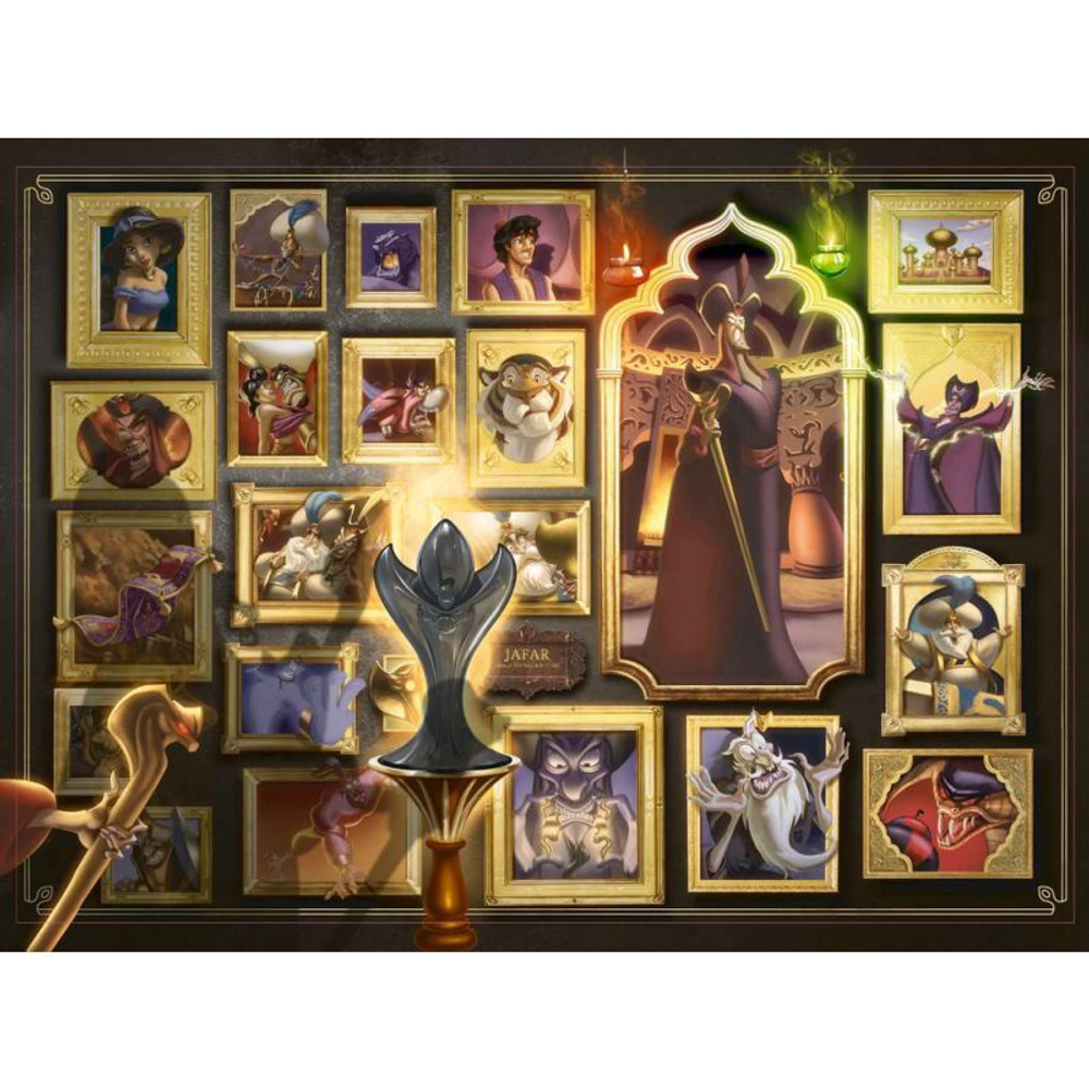 Пазл Disney Villainous Jafar 1000 деталей 150236