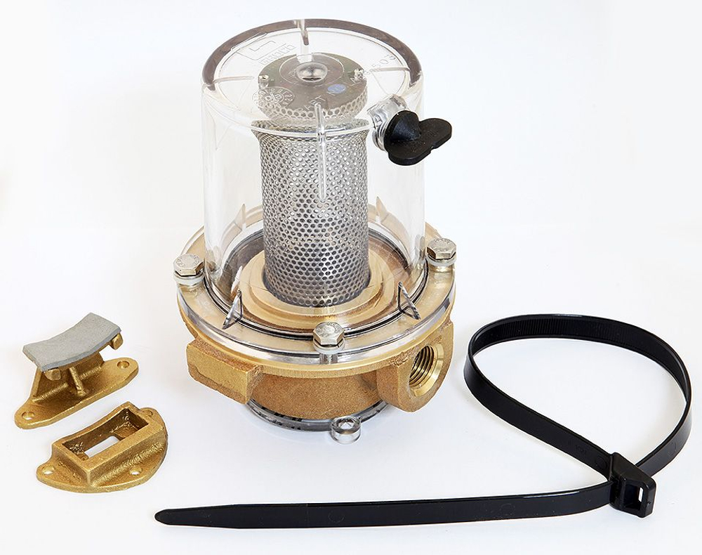 Фильтр забортной воды (PA-359579) (10240306)