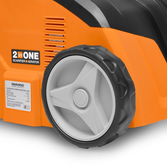 Скарификатор "DAEWOO" DSC 1500E