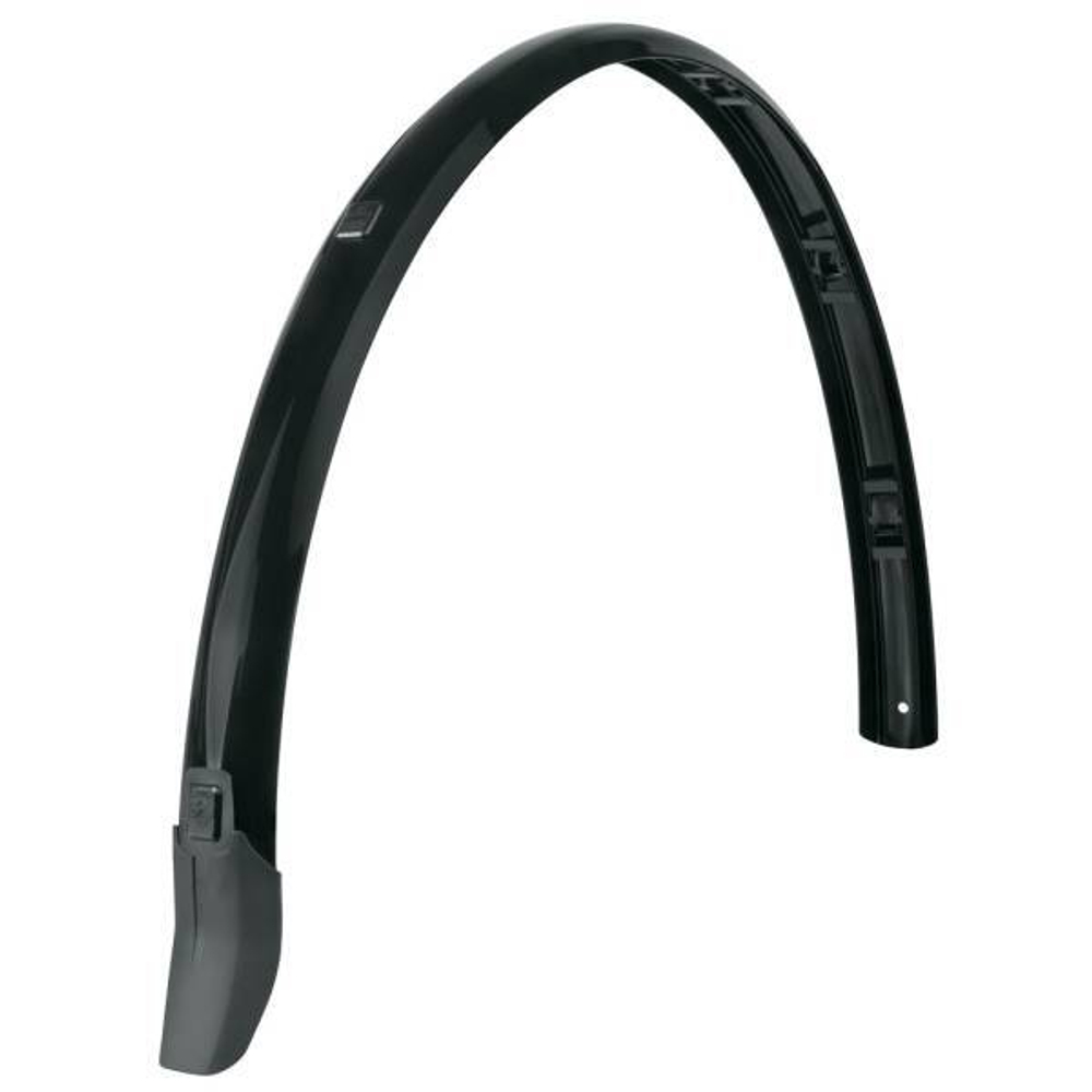 Комплект крыльев BLUEMELS CABLE LINE, 45 MM, 28" SINGLE REAR черный
