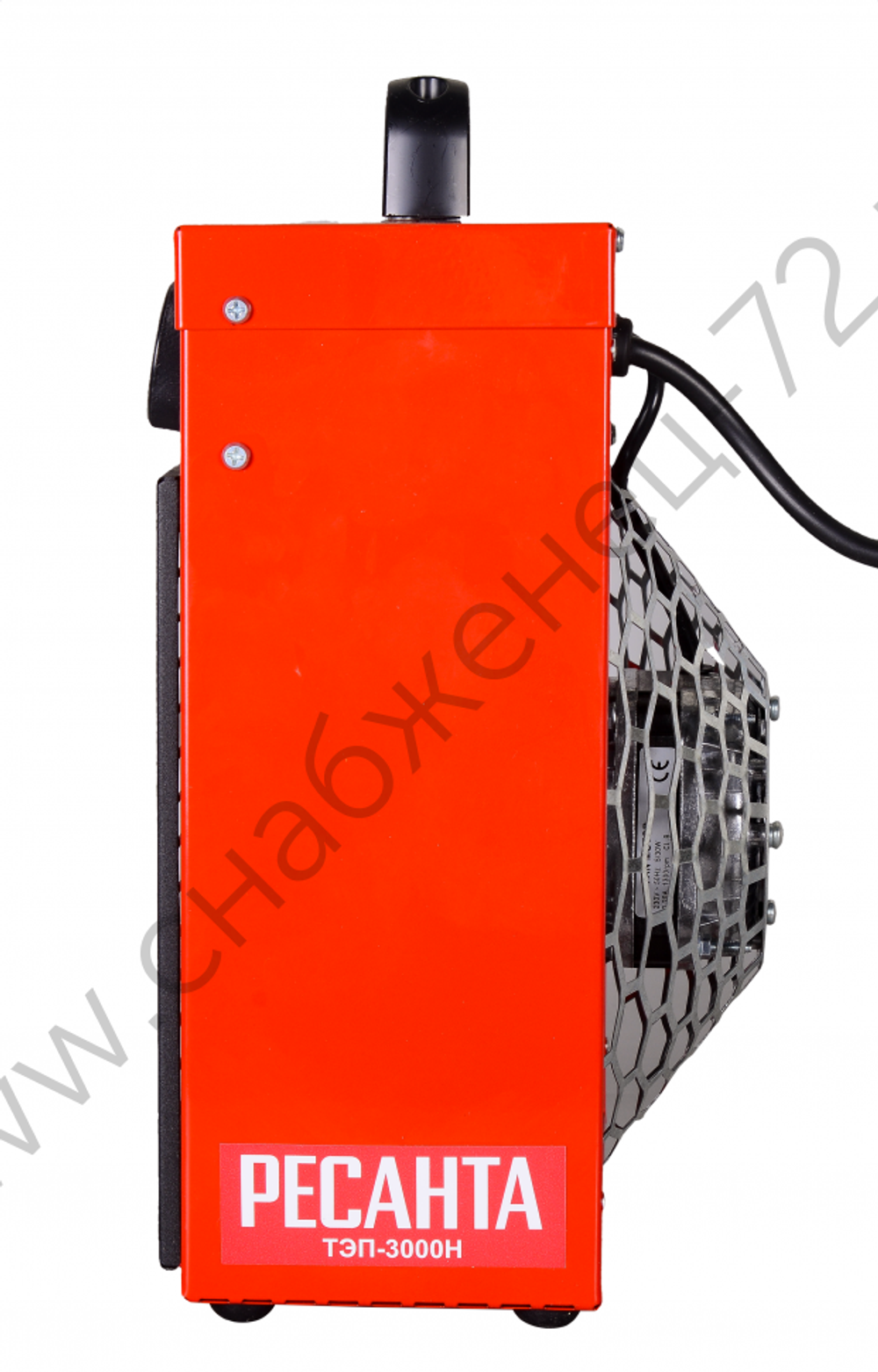 Электрическая пушка РЕСАНТА ТЭП-3000Н